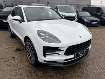 Porsche Macan 2.0T PDK 4WD Euro 6 (s/s) 5dr