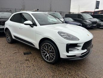 Porsche Macan 2.0T PDK 4WD Euro 6 (s/s) 5dr
