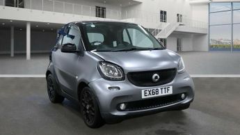 Smart ForTwo PRIME SPORT PREMIUM PLUS T