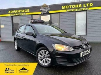 Volkswagen Golf TDi 1.6 TDI BlueMotion Tech SE Hatchback 5dr Diesel Manual Euro 5 (s