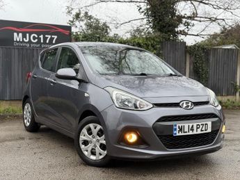 Hyundai I10 1.0 SE Hatchback 5dr Petrol Manual Euro 5 (66 ps)