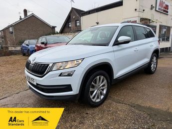 Skoda Kodiaq SE TDI SCR DSG