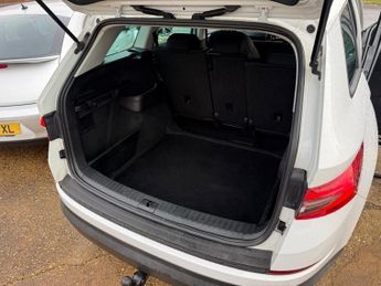 Skoda Kodiaq SE TDI SCR DSG