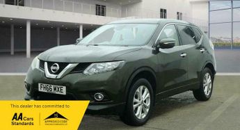 Nissan X-Trail 1.6 dCi Acenta Euro 6 (s/s) 5dr