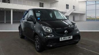Smart ForFour 0.9T Prime Twinamic Euro 6 (s/s) 5dr