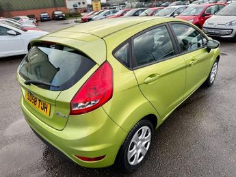 Ford Fiesta STYLE