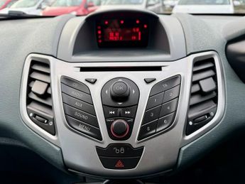 Ford Fiesta STYLE
