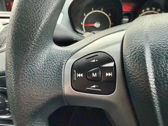 Ford Fiesta STYLE