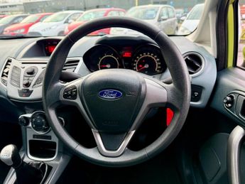 Ford Fiesta STYLE