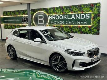 BMW 118 118i M SPORT [3X BMW SERVICES & GREAT SPEC]