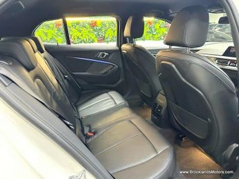 BMW 1 SERIES 118i M SPORT [3X BMW SERVICES & GREAT SPEC]