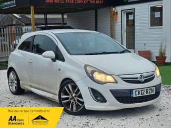 Vauxhall Corsa 1.4 16V SRi Euro 5 3dr
