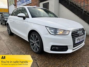 Audi A1 TFSI SPORT Sat Nav