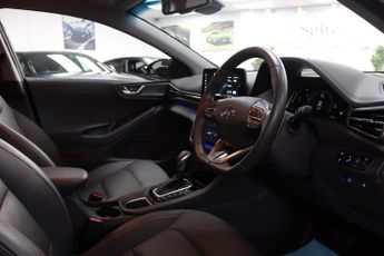 Hyundai Ioniq PREMIUM SE