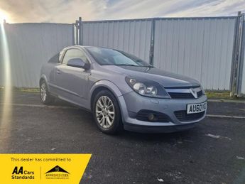 Vauxhall Astra SRI Great history, HPI clear, lower insurance group
