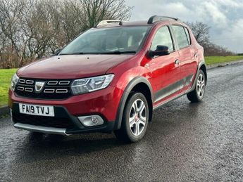 Dacia Sandero STEPWAY TECHROAD TCE