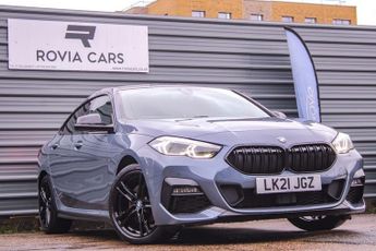 BMW 218 218i M SPORT GRAN COUPE