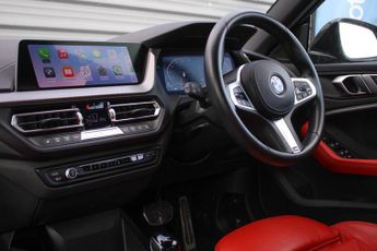 BMW 2 SERIES 218i M SPORT GRAN COUPE