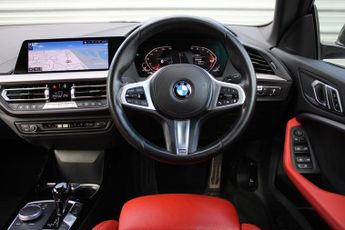 BMW 2 SERIES 218i M SPORT GRAN COUPE