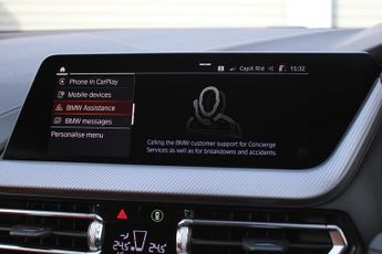 BMW 2 SERIES 218i M SPORT GRAN COUPE