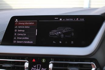 BMW 2 SERIES 218i M SPORT GRAN COUPE