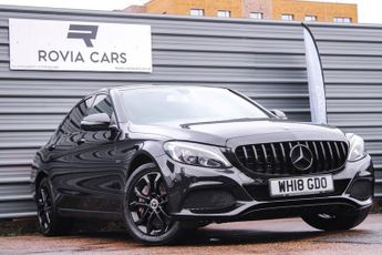 Mercedes C Class C350 E SPORT