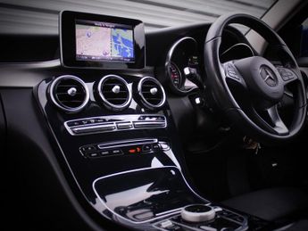 Mercedes C Class C350 E SPORT