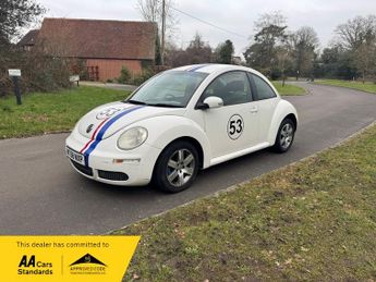 Volkswagen Beetle LUNA 8V HERBIE Special long MOT HPI clear