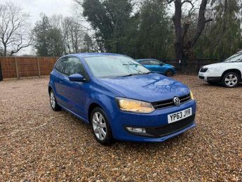 Volkswagen Polo 1.2 Match Edition Euro 5 3dr