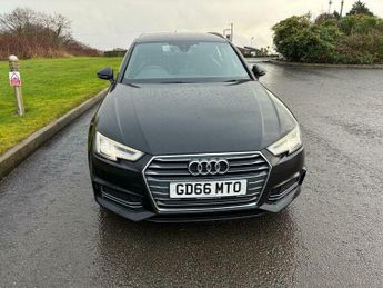 Audi A4 AVANT TDI S LINE