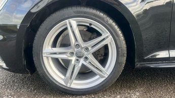 Audi A4 AVANT TDI S LINE