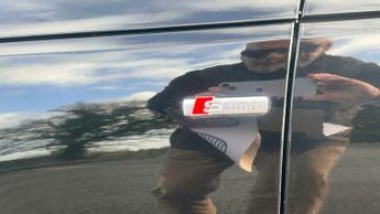 Audi A4 AVANT TDI S LINE