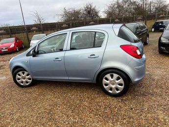 Vauxhall Corsa 1.4i 16v Club 5dr
