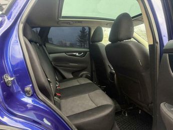 Nissan Qashqai 1.6 dCi n-tec+ XTRON 2WD Euro 6 (s/s) 5dr