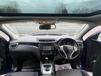 Nissan Qashqai 1.6 dCi n-tec+ XTRON 2WD Euro 6 (s/s) 5dr