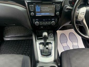 Nissan Qashqai 1.6 dCi n-tec+ XTRON 2WD Euro 6 (s/s) 5dr