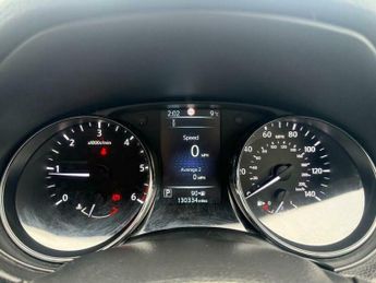 Nissan Qashqai 1.6 dCi n-tec+ XTRON 2WD Euro 6 (s/s) 5dr