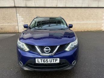 Nissan Qashqai 1.6 dCi n-tec+ XTRON 2WD Euro 6 (s/s) 5dr