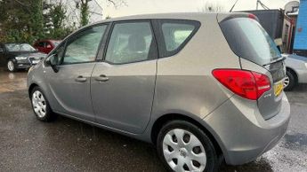 Vauxhall Meriva 1.7 CDTi Exclusiv Auto Euro 5 5dr