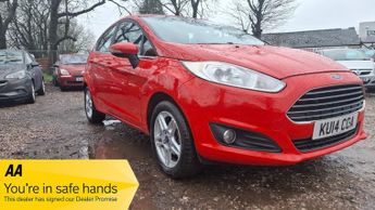 Ford Fiesta ZETEC