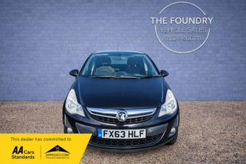Vauxhall Corsa ENERGY AC
