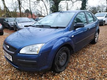 Ford Focus LX