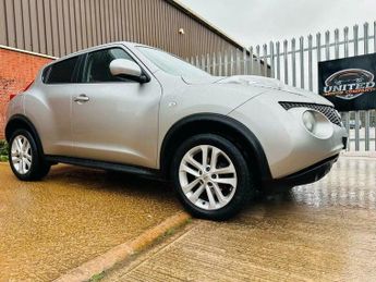 Nissan Juke 1.6 Acenta Premium Euro 5 (s/s) 5dr