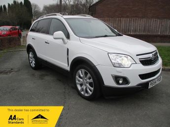 Vauxhall Antara SE NAV CDTI S/S