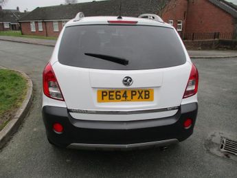 Vauxhall Antara SE NAV CDTI S/S