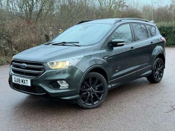 Ford Kuga 1.5T EcoBoost ST-Line X Auto AWD Euro 6 (s/s) 5dr