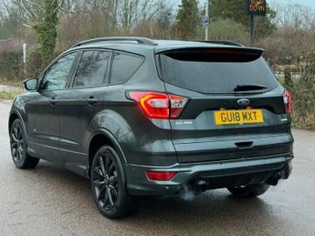 Ford Kuga 1.5T EcoBoost ST-Line X Auto AWD Euro 6 (s/s) 5dr