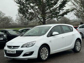 Vauxhall Astra 1.6 16v Energy Euro 5 5dr