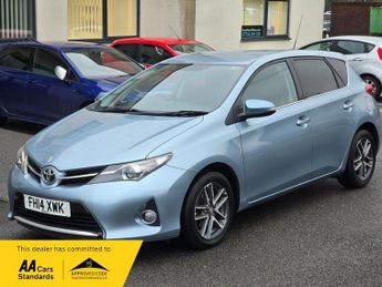 Toyota Auris VALVEMATIC ICON