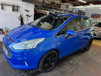 Ford B Max ZETEC